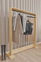 Hanah Home Soporte de Pasillo Roble Zafiro